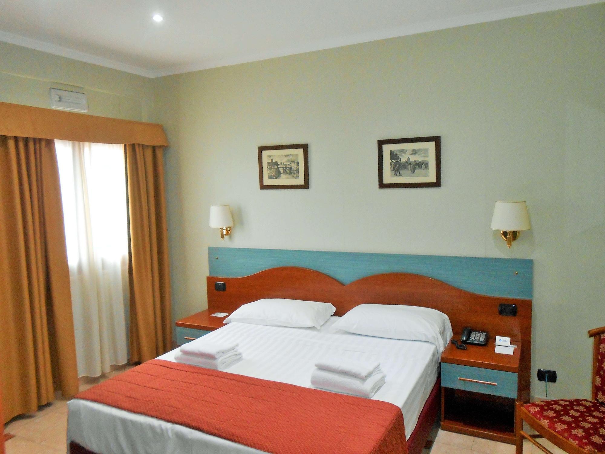 Hotel Riviera Fiumicino Dış mekan fotoğraf