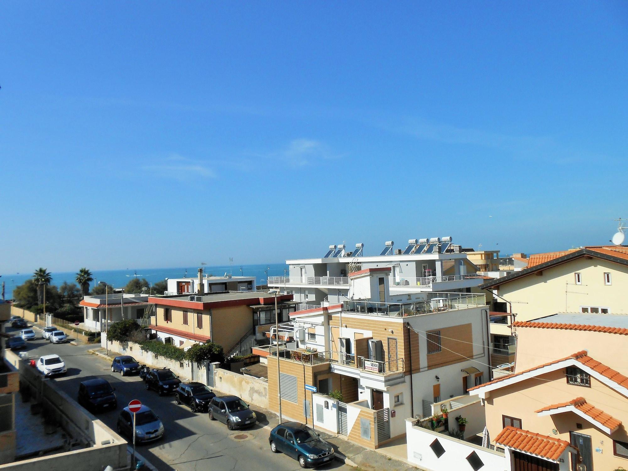 Hotel Riviera Fiumicino Dış mekan fotoğraf