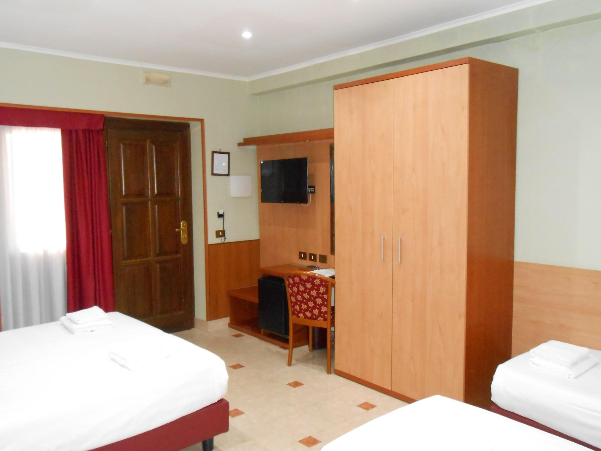 Hotel Riviera Fiumicino Dış mekan fotoğraf