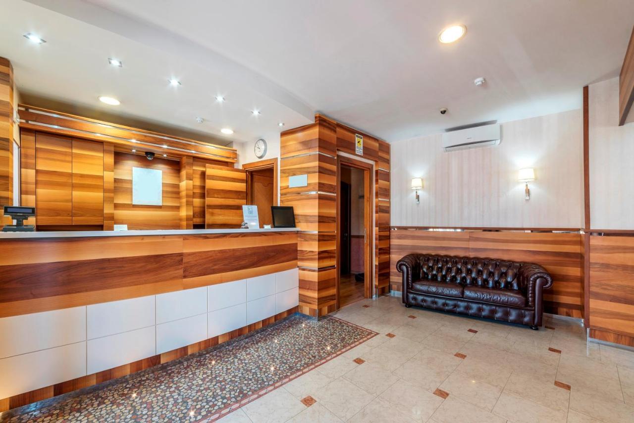 Hotel Riviera Fiumicino Dış mekan fotoğraf