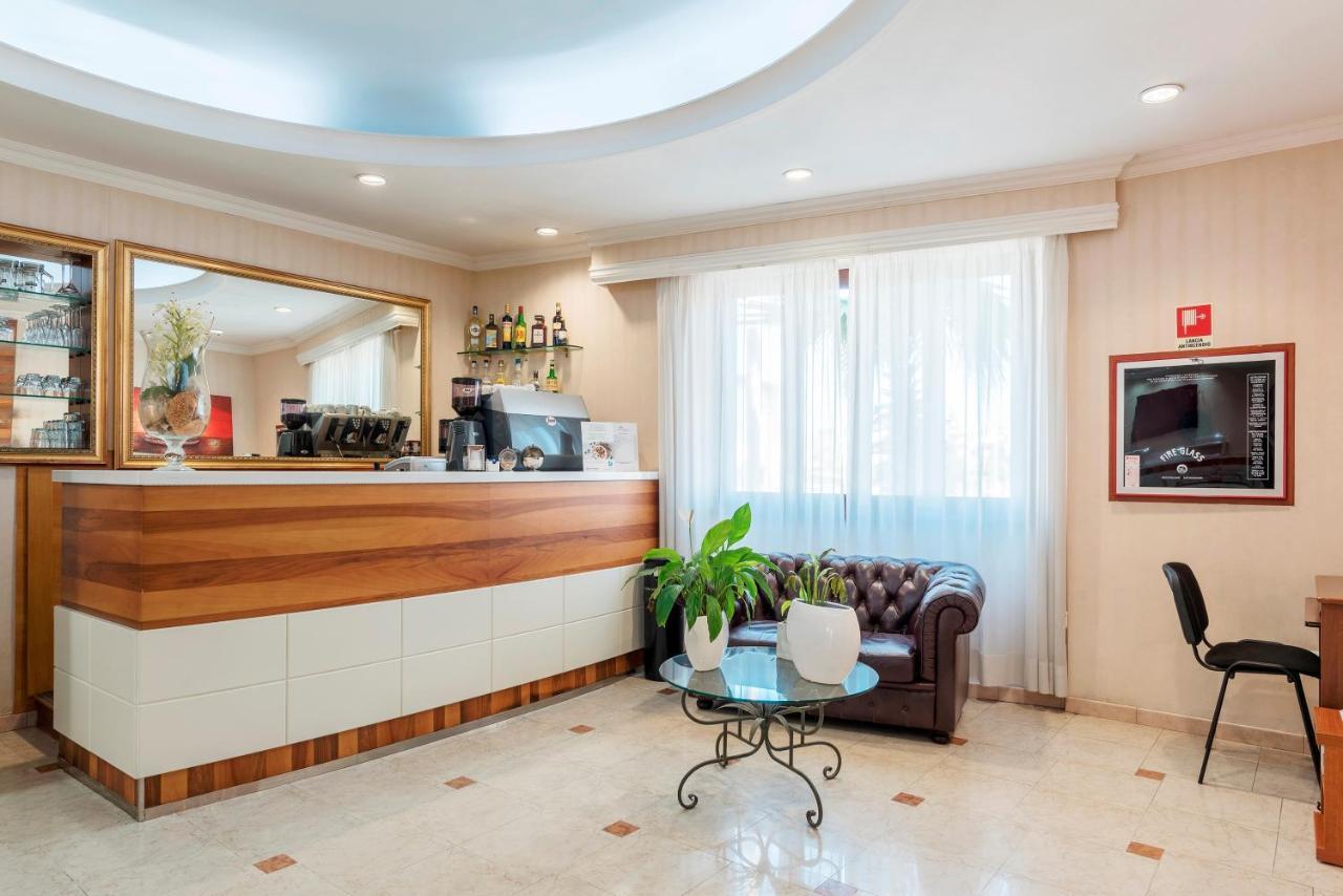 Hotel Riviera Fiumicino Dış mekan fotoğraf