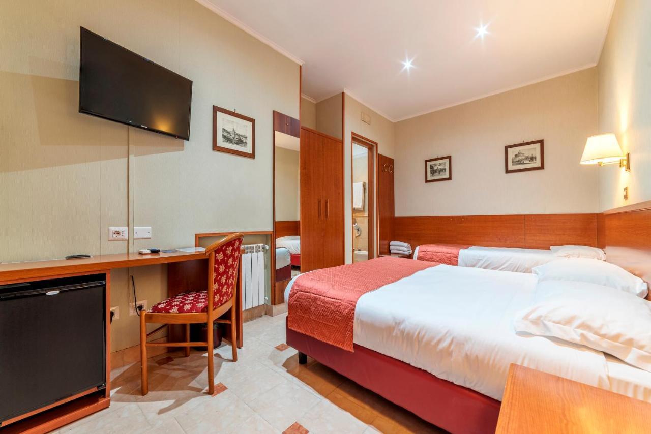 Hotel Riviera Fiumicino Dış mekan fotoğraf