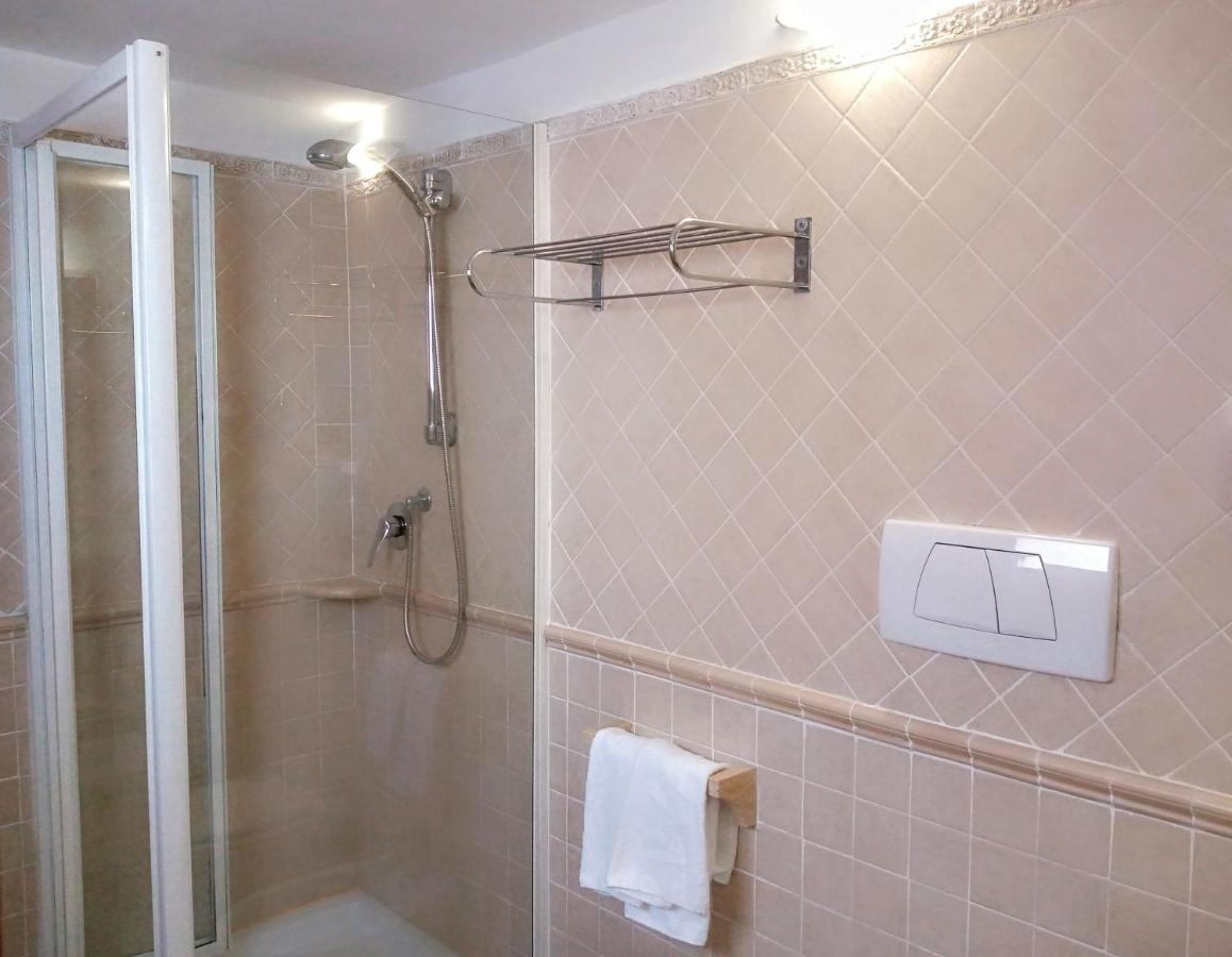 Hotel Riviera Fiumicino Dış mekan fotoğraf