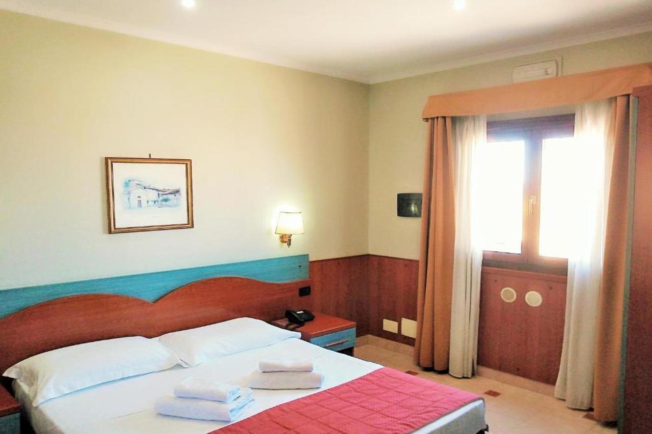 Hotel Riviera Fiumicino Dış mekan fotoğraf