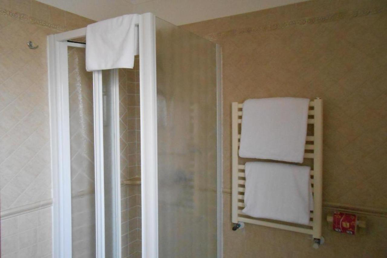 Hotel Riviera Fiumicino Dış mekan fotoğraf