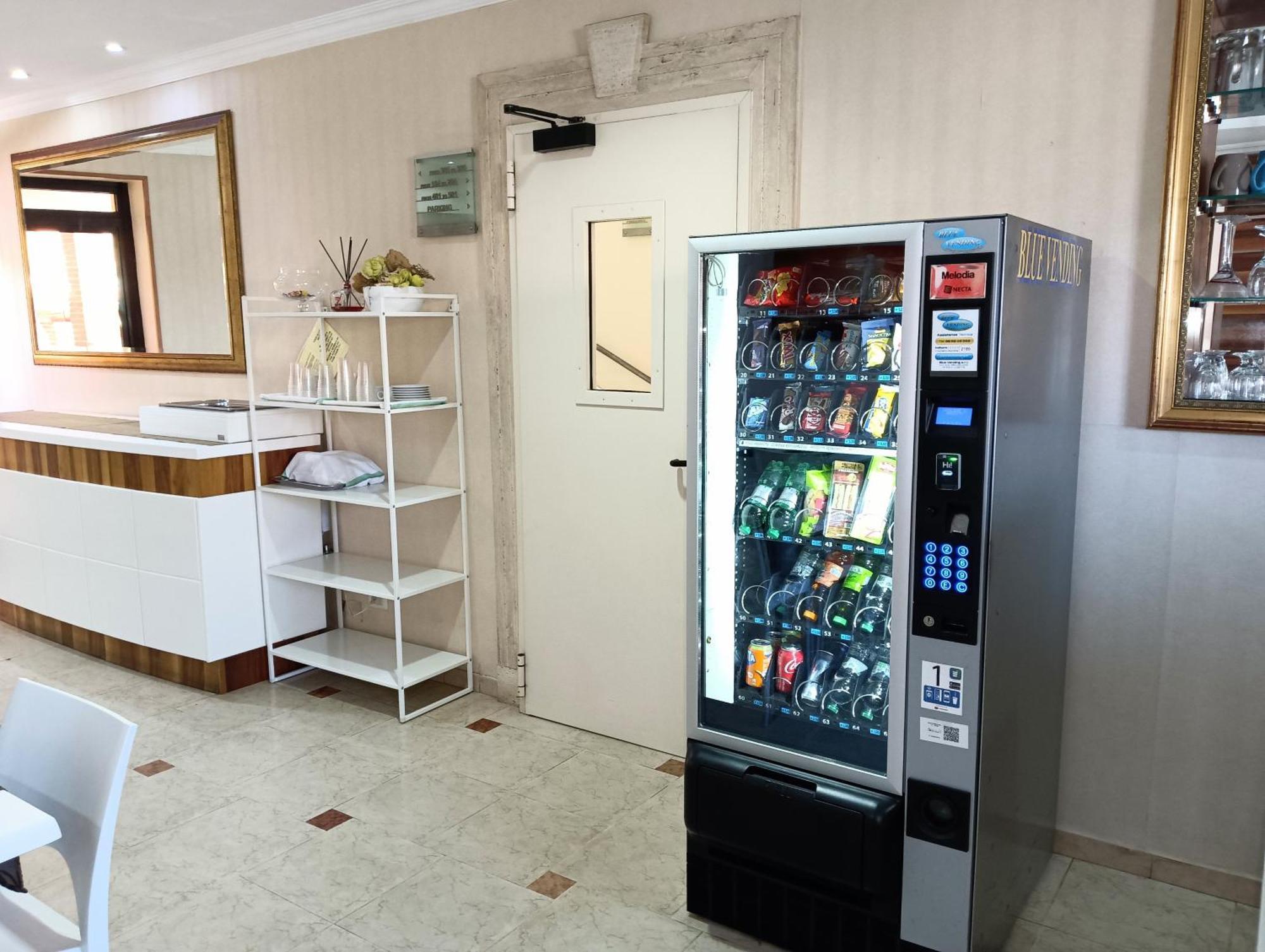 Hotel Riviera Fiumicino Dış mekan fotoğraf