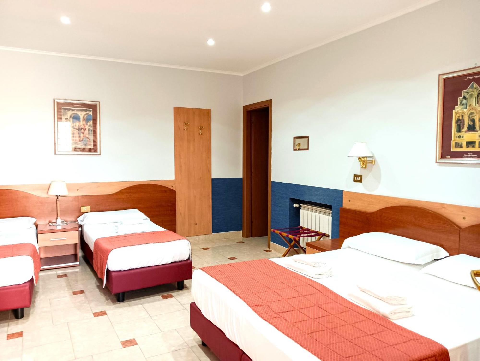 Hotel Riviera Fiumicino Dış mekan fotoğraf