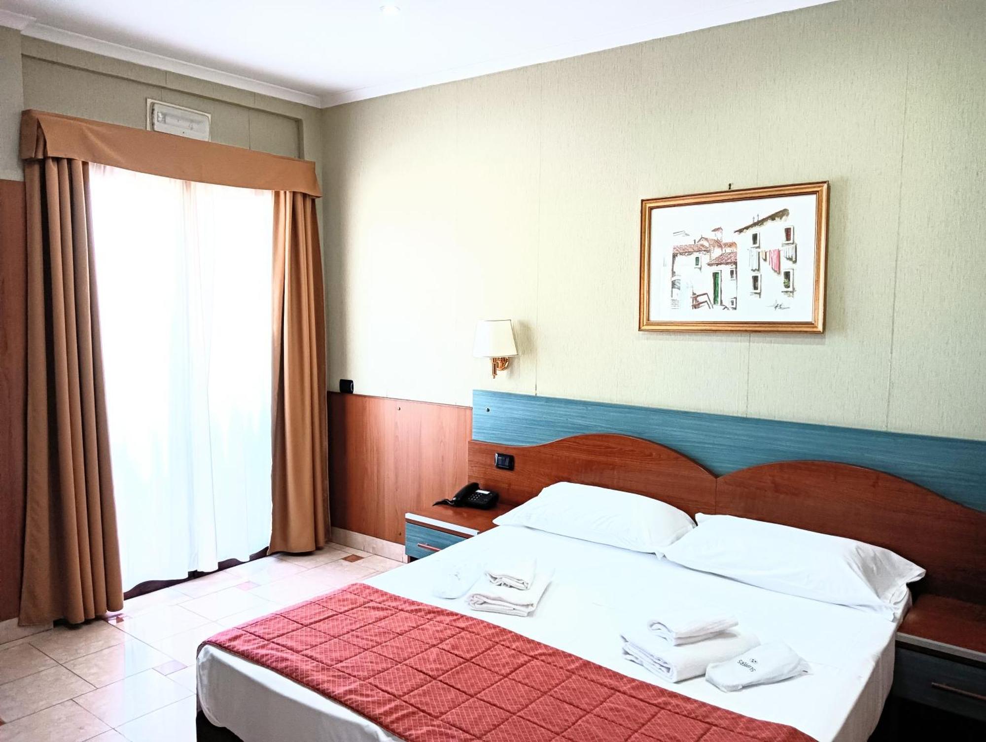 Hotel Riviera Fiumicino Dış mekan fotoğraf
