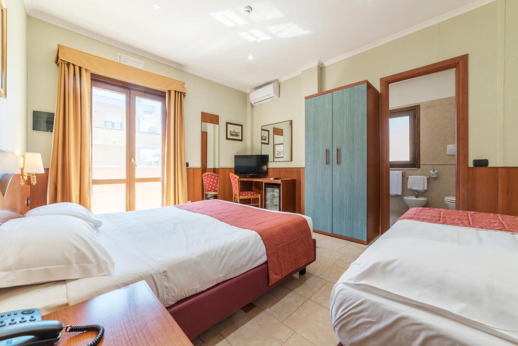 Hotel Riviera Fiumicino Dış mekan fotoğraf