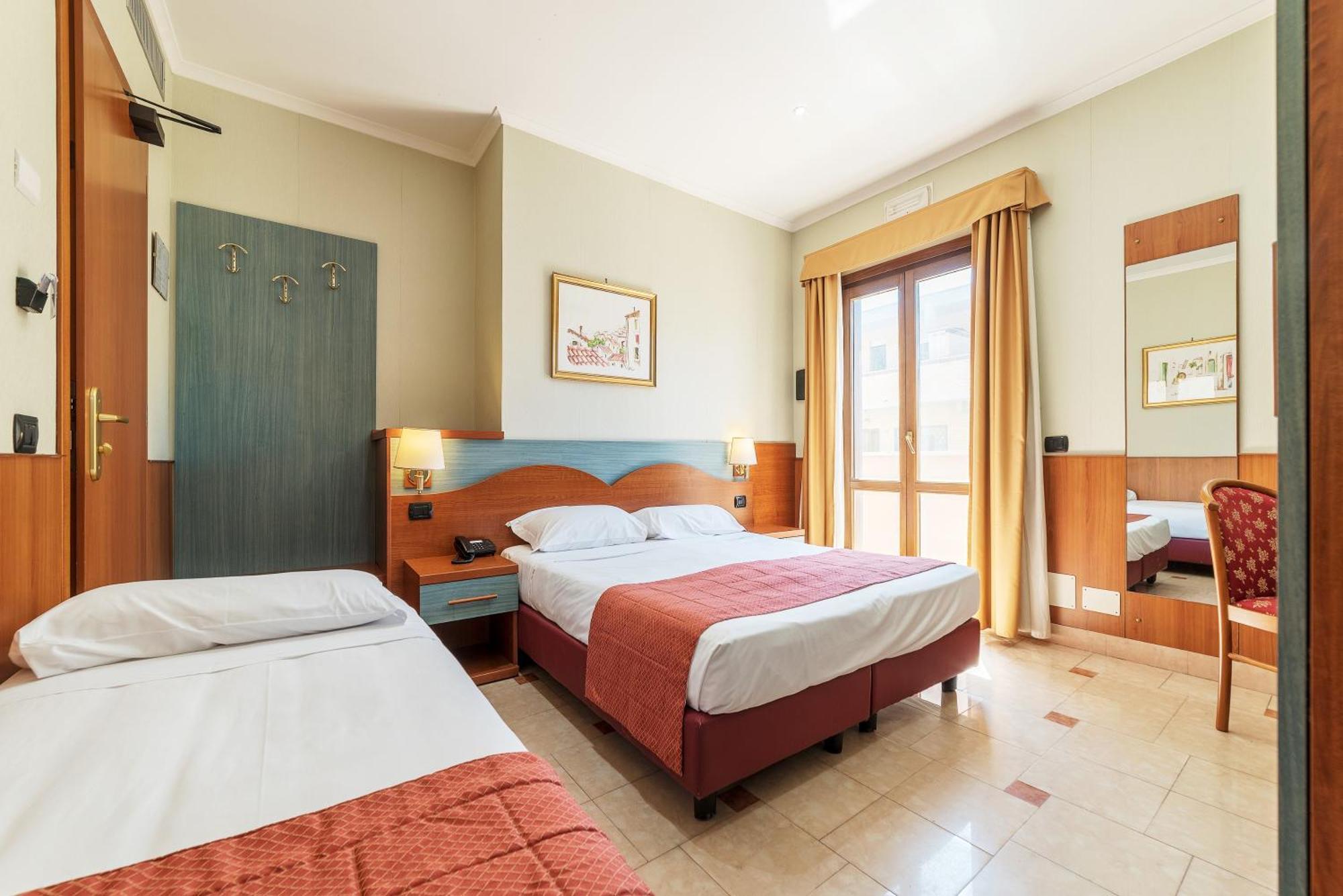Hotel Riviera Fiumicino Dış mekan fotoğraf