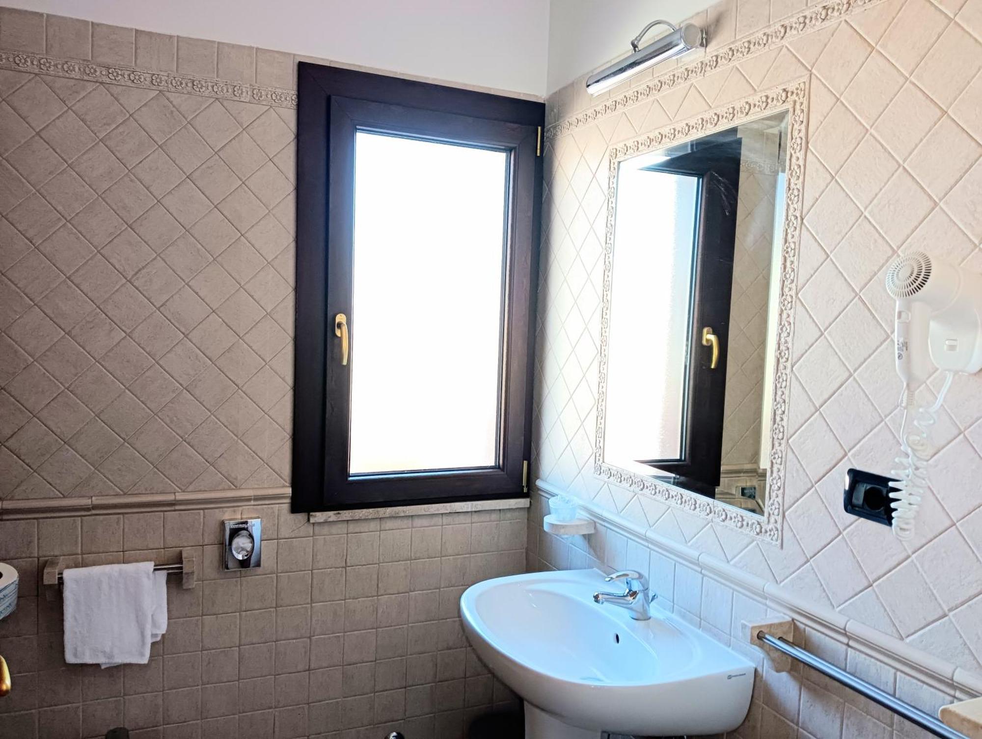 Hotel Riviera Fiumicino Dış mekan fotoğraf